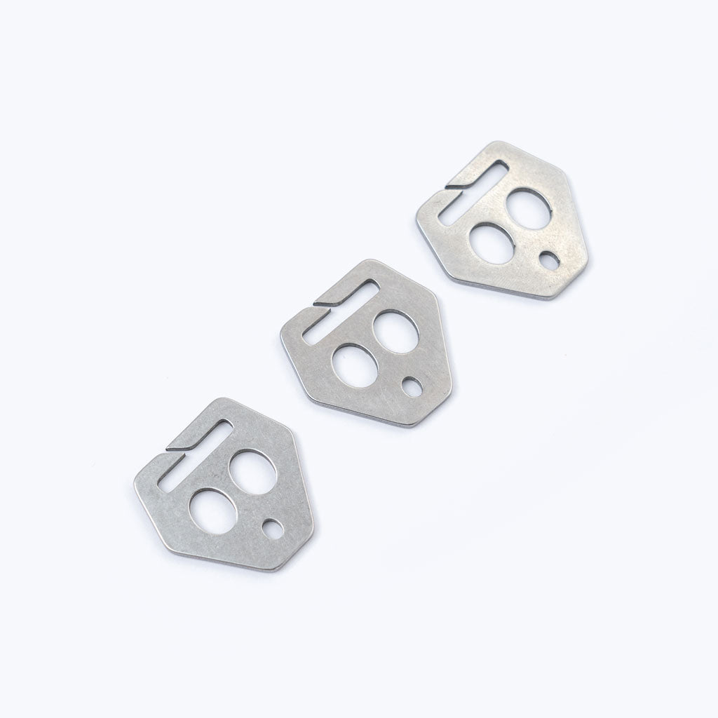 Dual Pole Clips