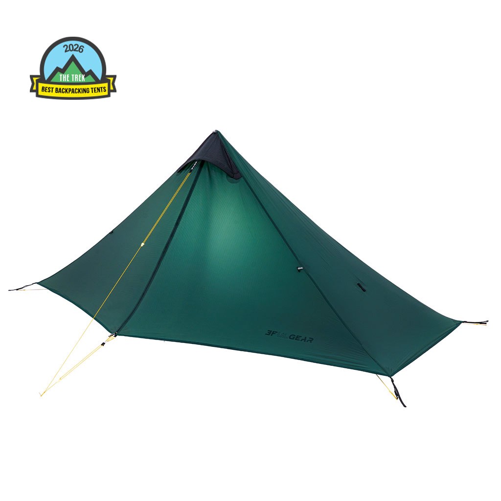 Lanshan 1 ultralight tent
