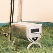 Tribe Wood Stove 1.0