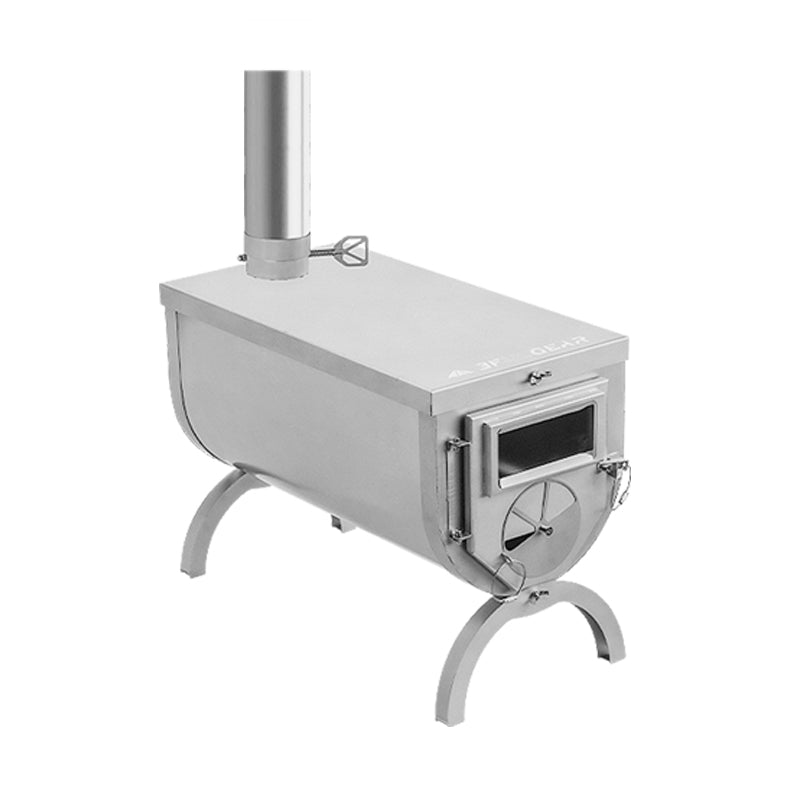 Tribe Wood Stove 1.0