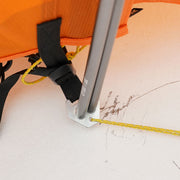 Dual Pole Clips