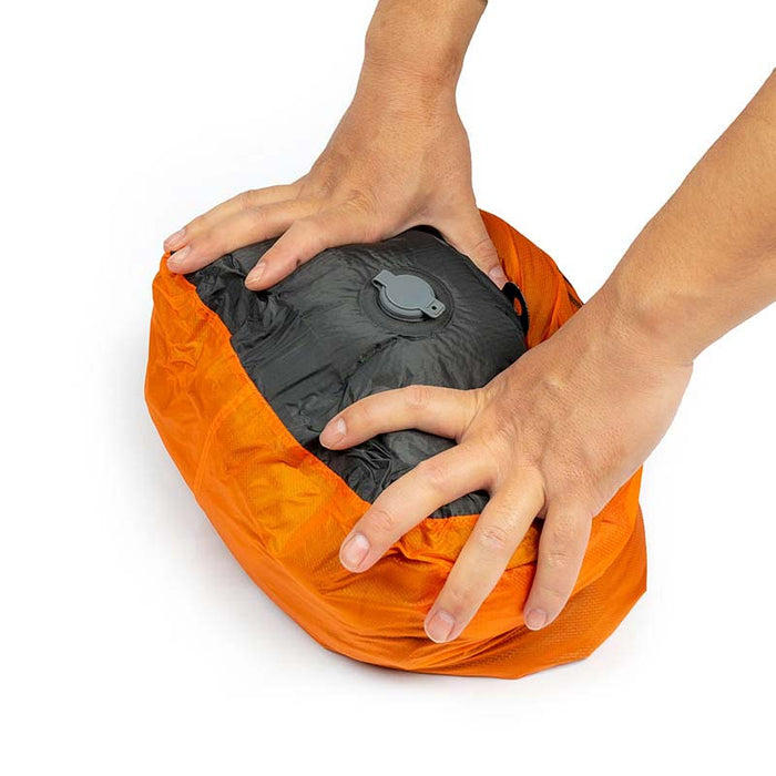 Exhaustable Compression Dry Sack