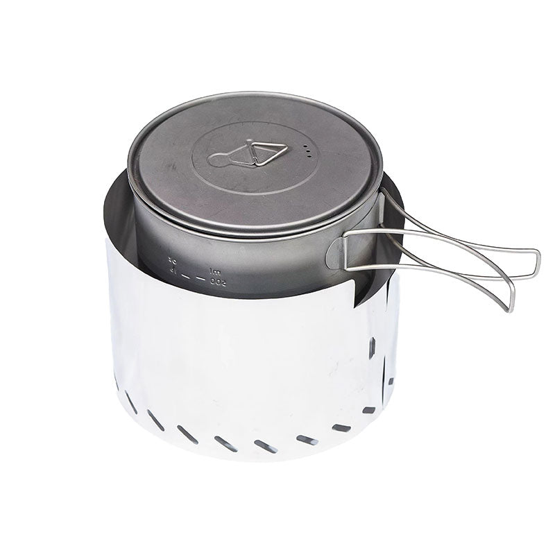 UL Cooking System
