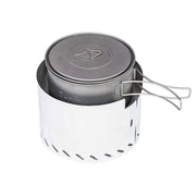UL Cooking System