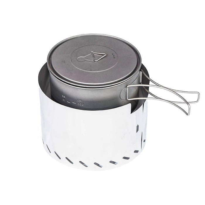 UL Cooking System