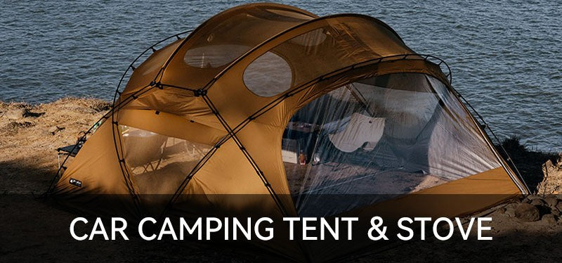 Base camp tent