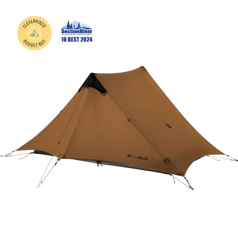 Lanshan 2 ultralight tent